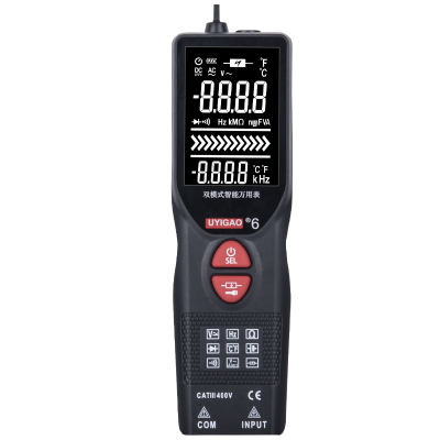 test pen smart digital multimeter